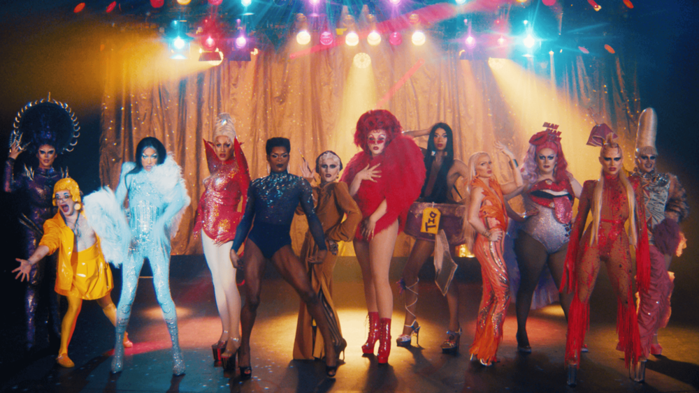RuPaul - © Studio Augmenta